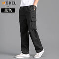 Men’s Cotton Cargo Pants – Casual Work & Climbing Joggers