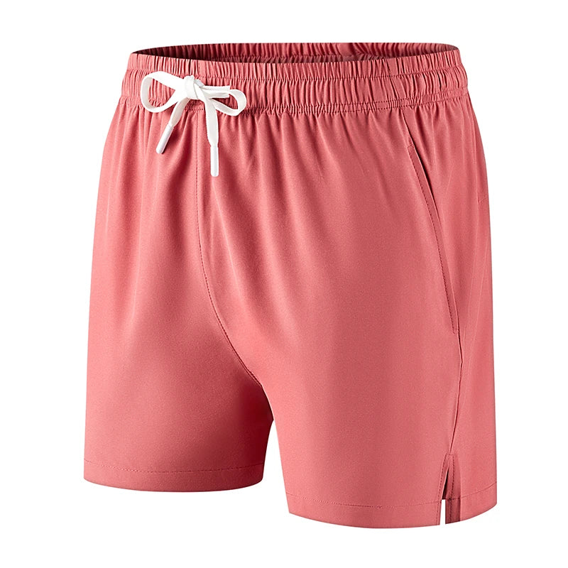 Men’s Quick-Dry Running Shorts – Breathable Gym & Training Wear