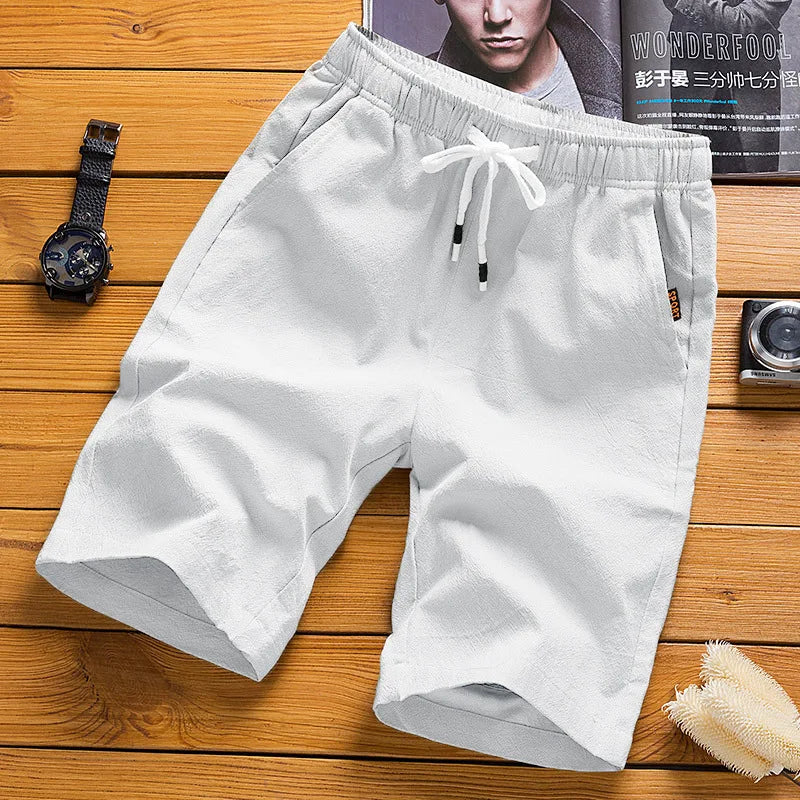 Men’s Summer Casual Shorts – Beach & Sportswear