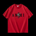 Men’s Designer Graphic Tee – Soft Cotton Oversized Fit