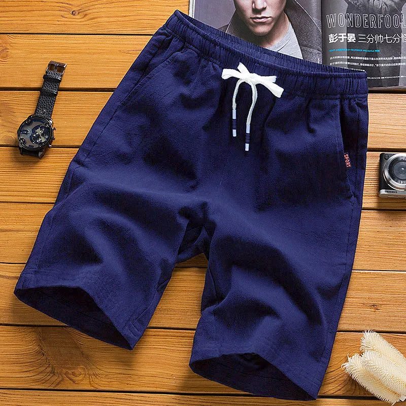 Men’s Summer Casual Shorts – Beach & Sportswear