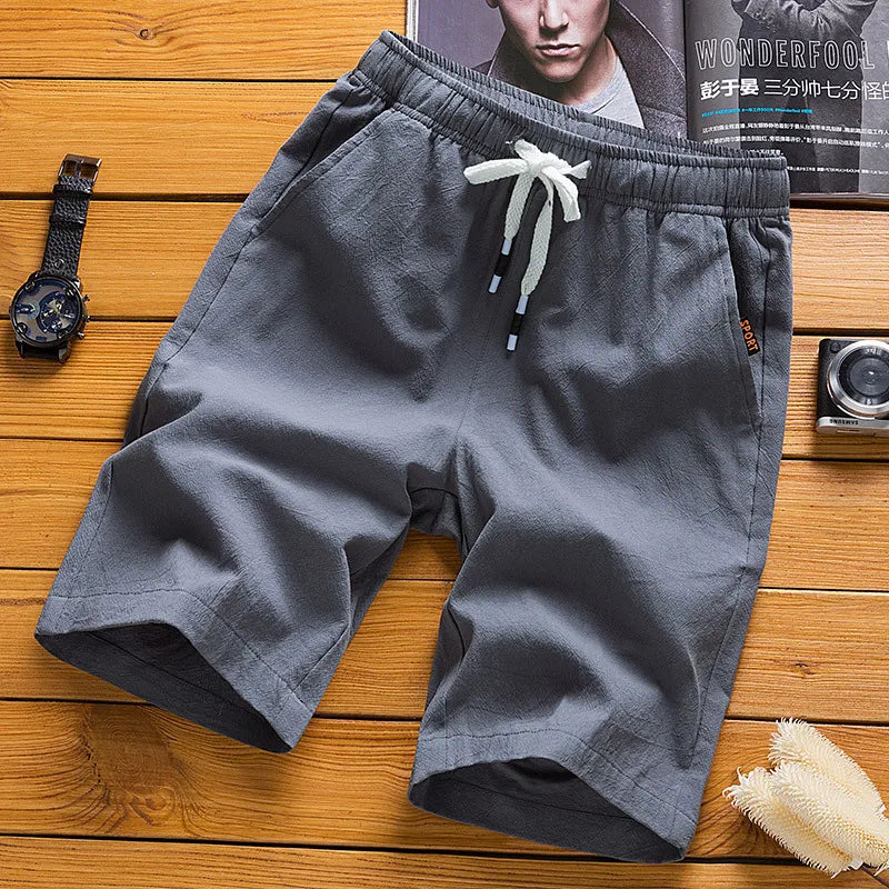 Men’s Summer Casual Shorts – Beach & Sportswear