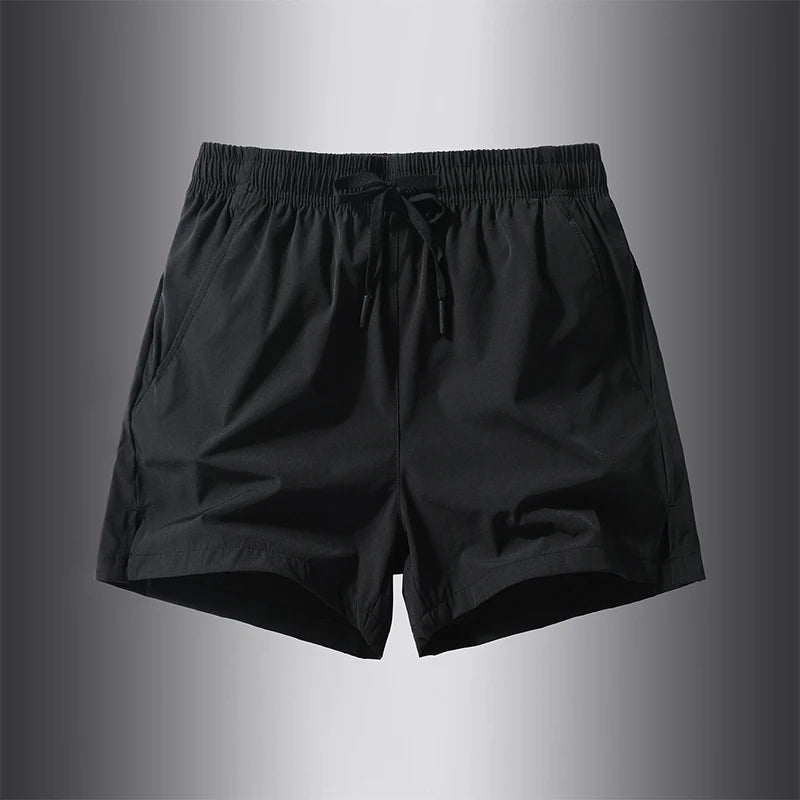 Men’s Quick-Dry Running Shorts – Breathable Gym & Training Wear