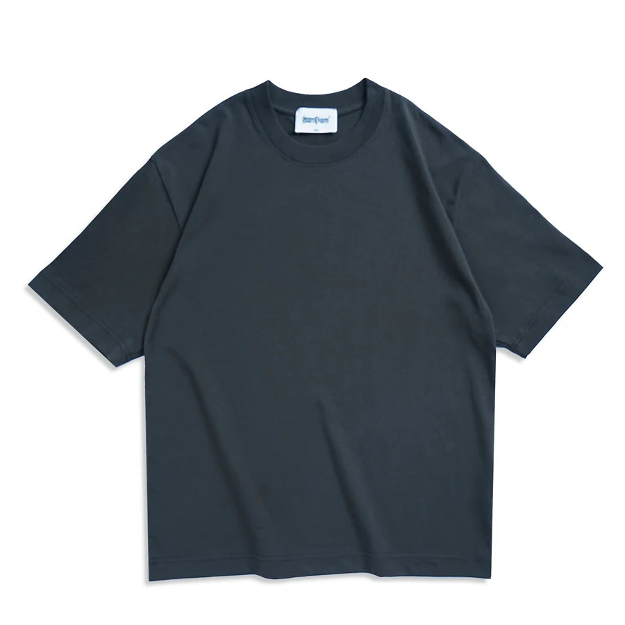 Men's Premium Oversized Cotton T-Shirt Relaxed Fit