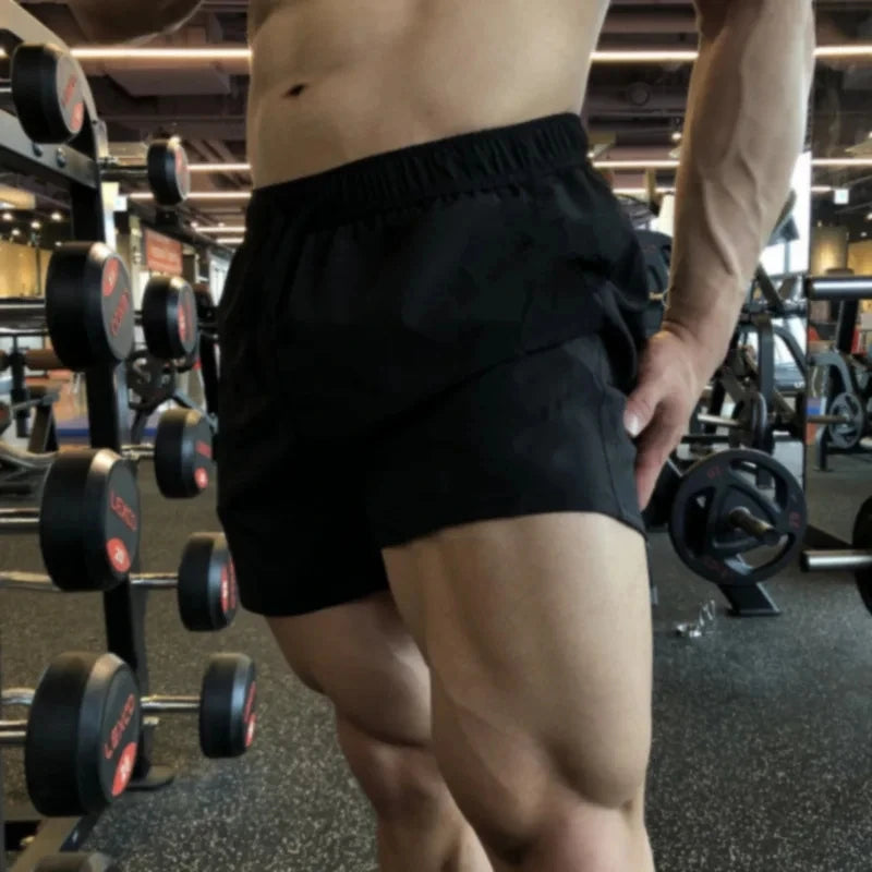 Men’s Summer Casual Shorts – Beach & Sportswear