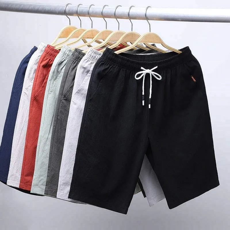 Men’s Summer Casual Shorts – Beach & Sportswear