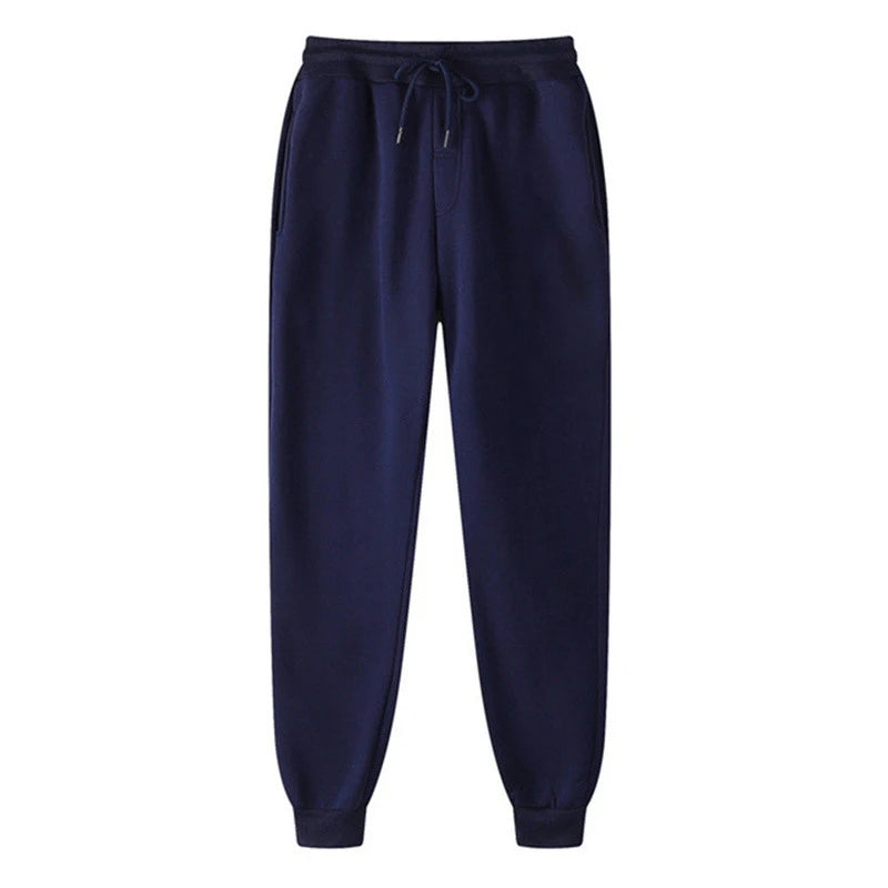 Men’s Casual Printed Trousers – Comfortable Joggers