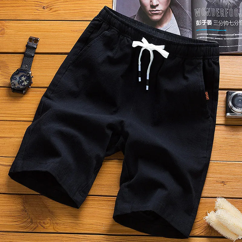 Men’s Summer Casual Shorts – Beach & Sportswear